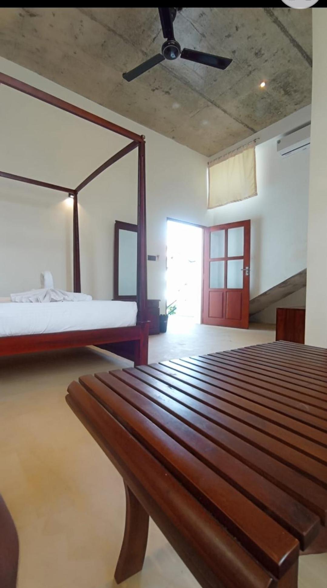 Cactus Surf Otel Ahangama Dış mekan fotoğraf
