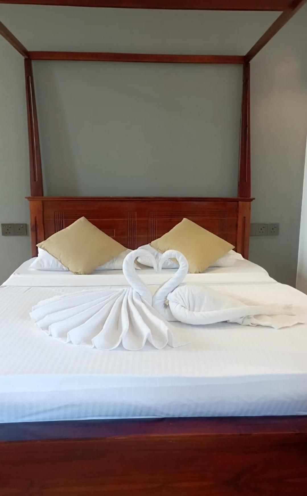 Cactus Surf Otel Ahangama Dış mekan fotoğraf