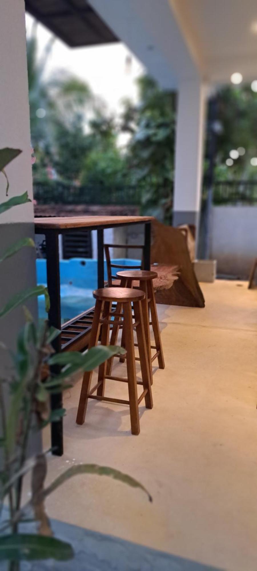 Cactus Surf Otel Ahangama Dış mekan fotoğraf