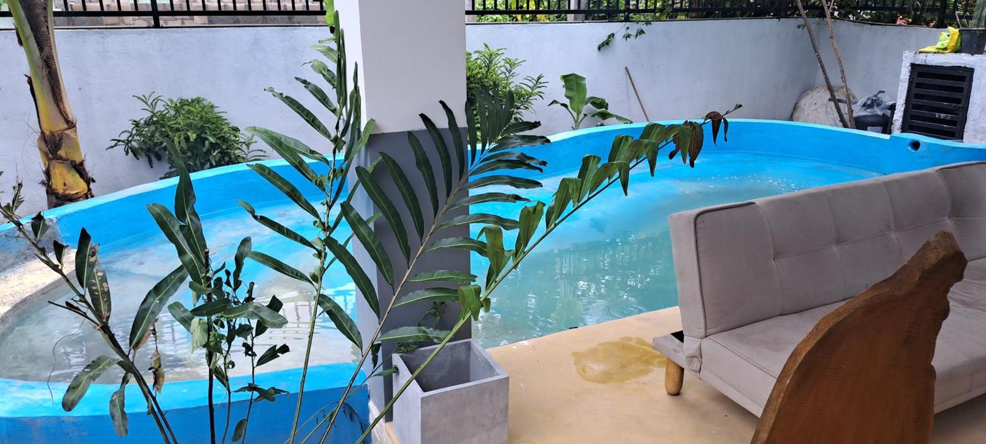Cactus Surf Otel Ahangama Dış mekan fotoğraf